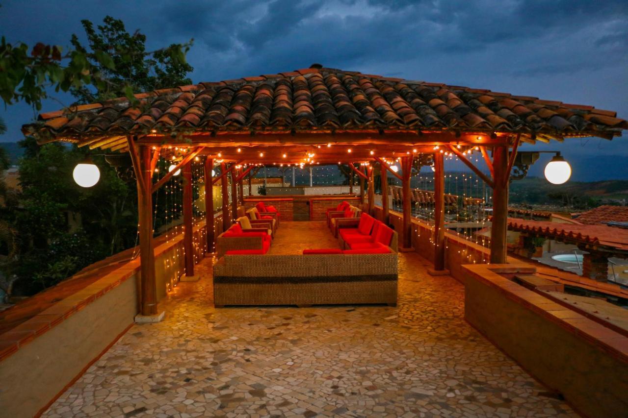 Hotel Terra Barichara Villanueva  Exterior photo