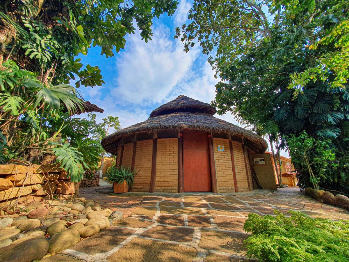 Hotel Terra Barichara Villanueva  Exterior photo