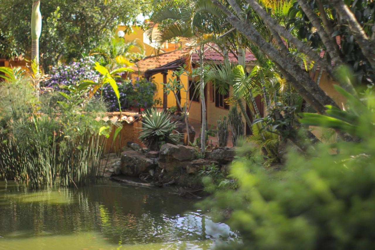 Hotel Terra Barichara Villanueva  Exterior photo