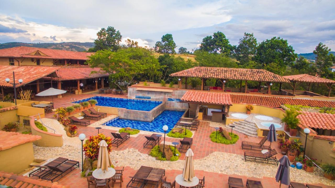Hotel Terra Barichara Villanueva  Exterior photo